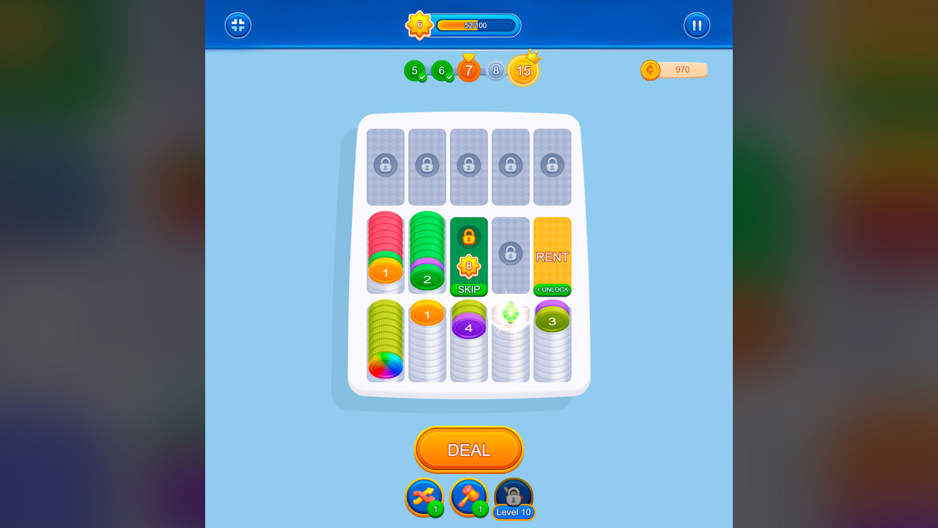 Color Coin Merge screenshot 4