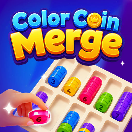 Color Coin Merge