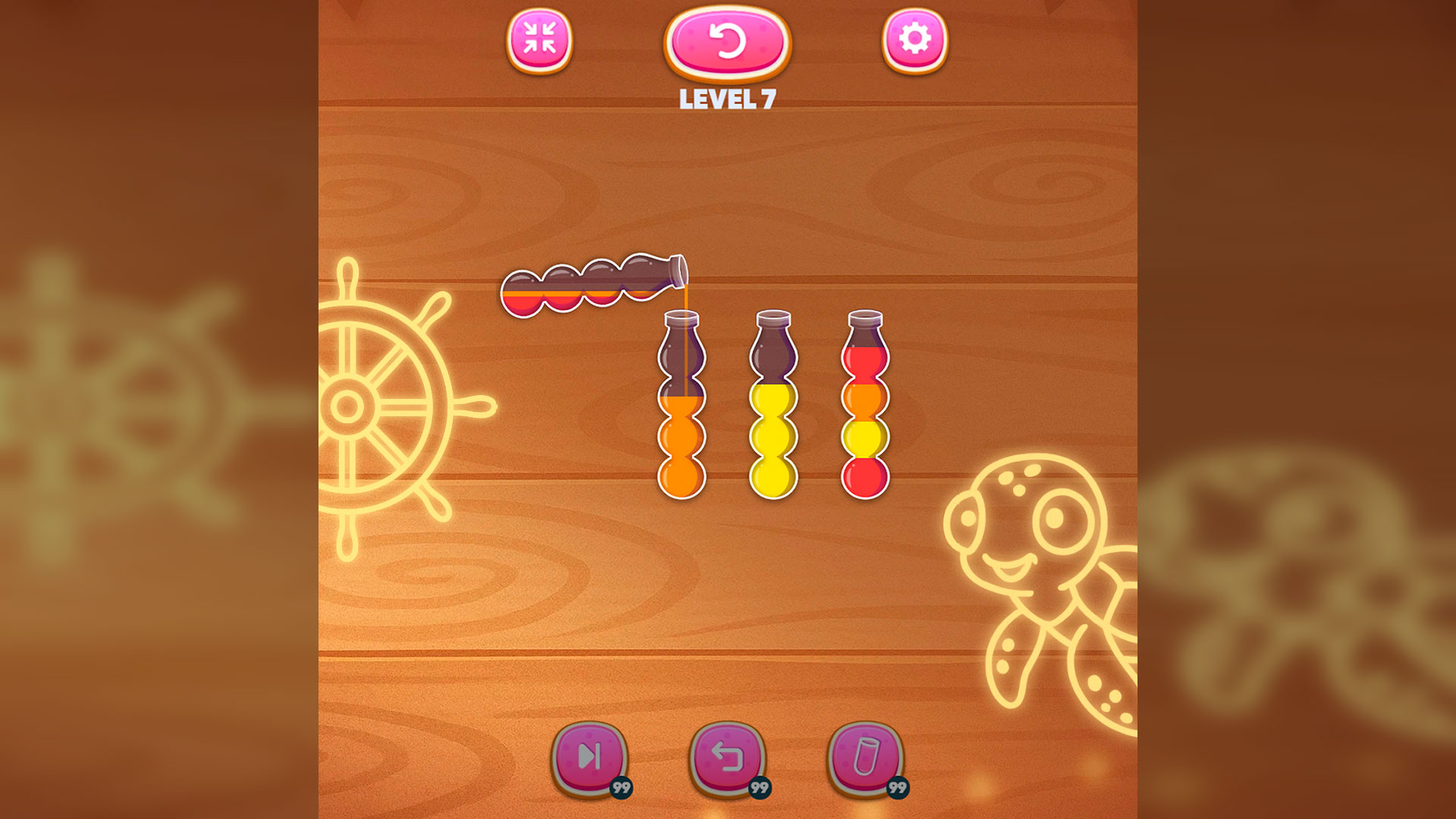 Color Sort Party screenshot 5