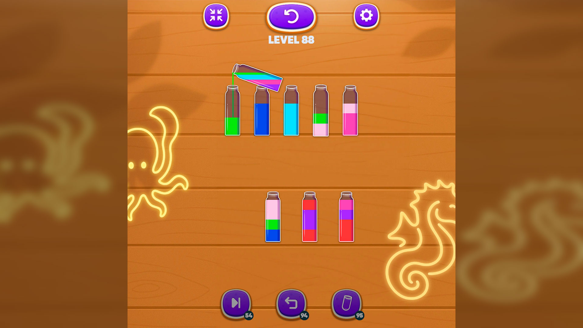 Color Sort Party screenshot 4