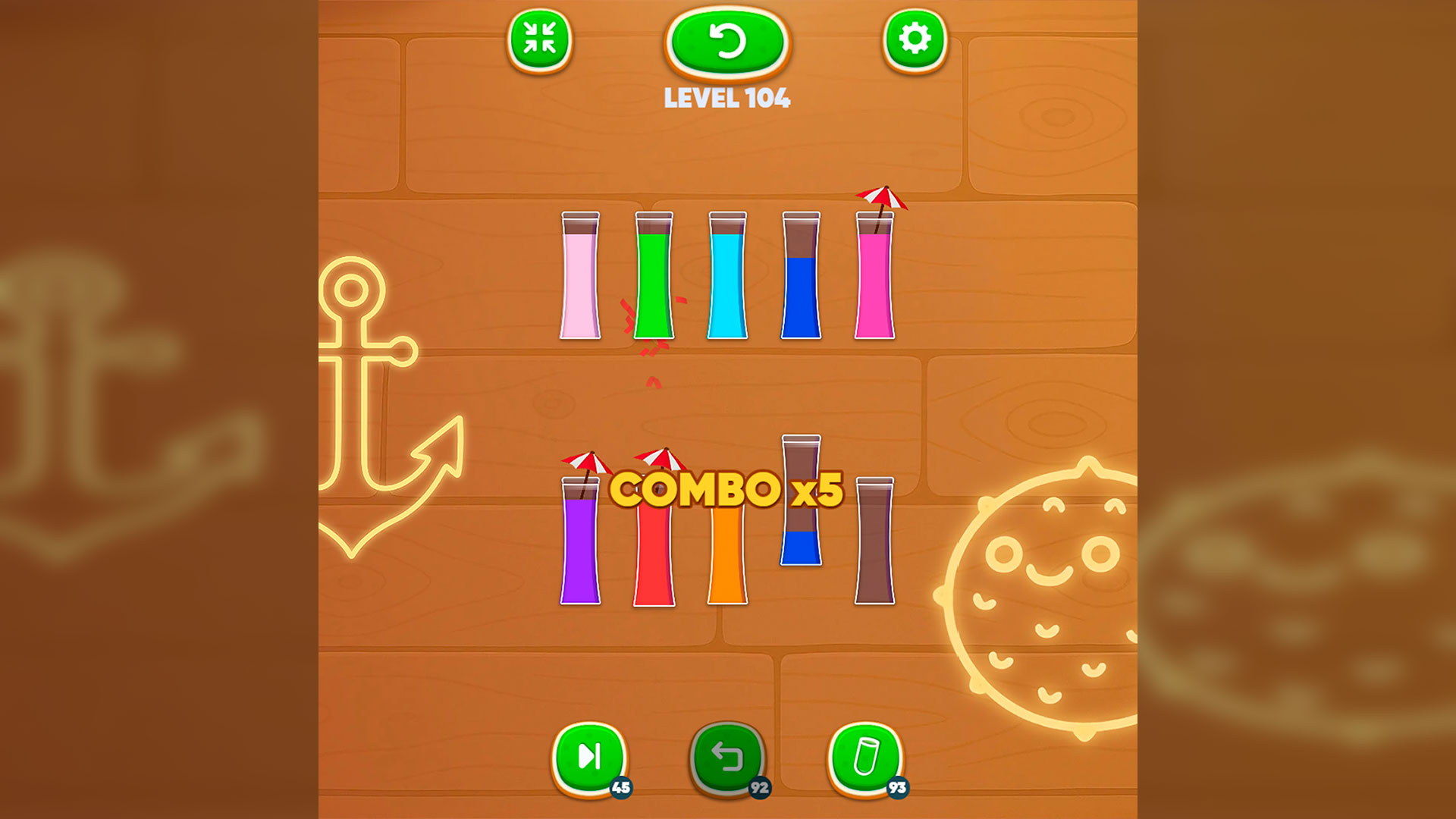 Color Sort Party screenshot 3