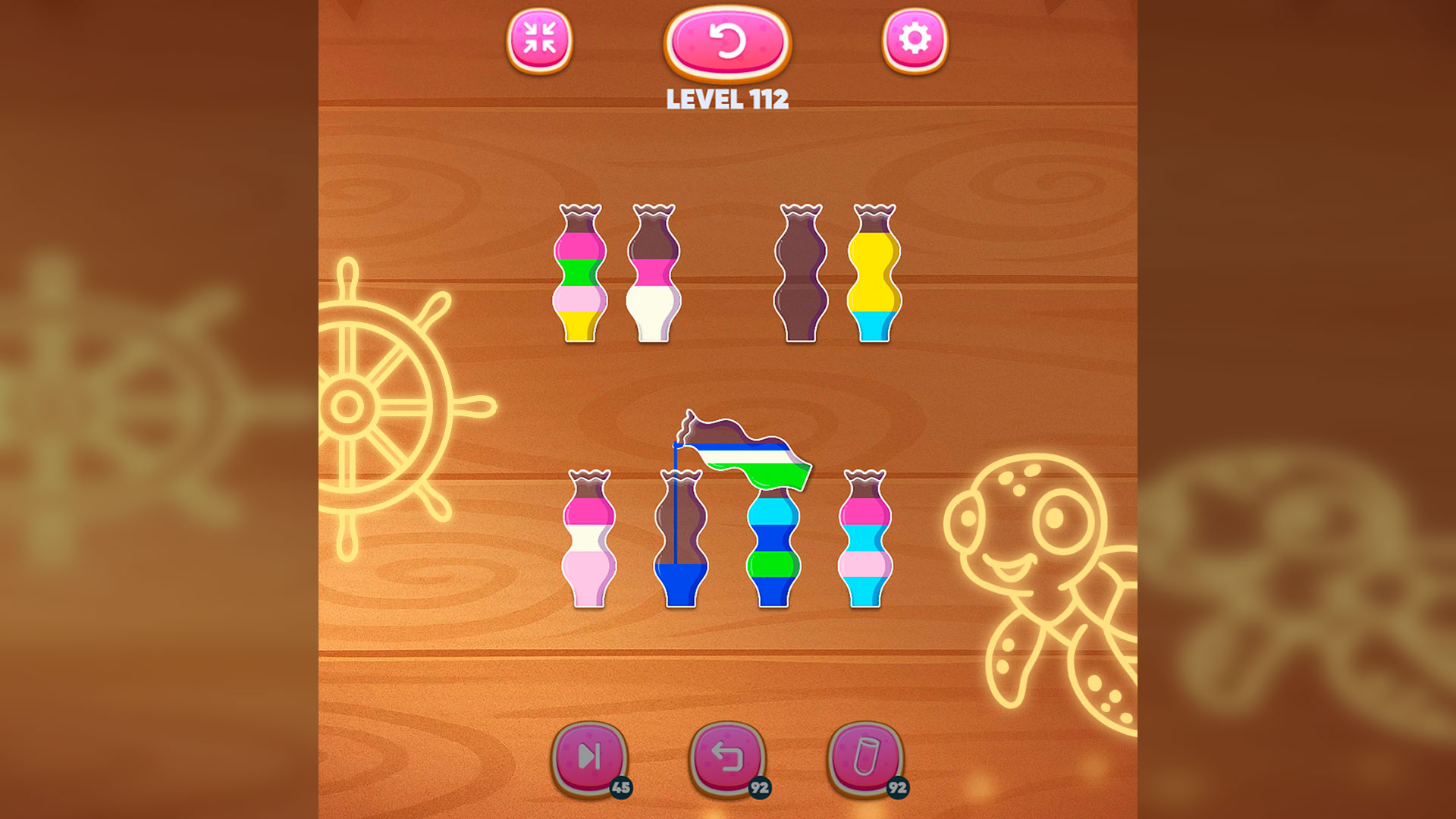 Color Sort Party screenshot 2