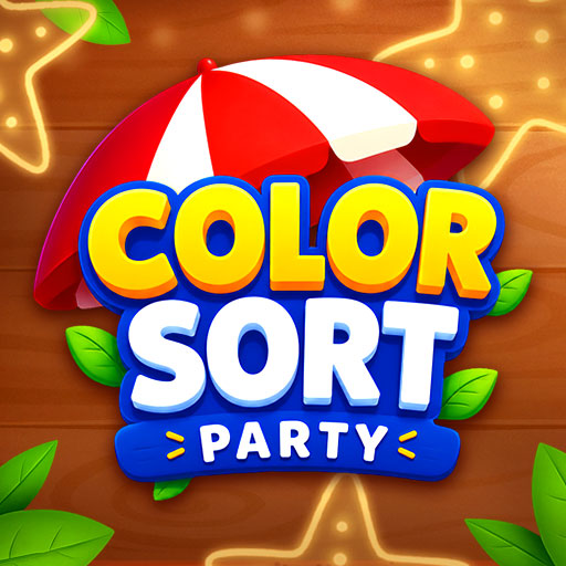Color Sort Party
