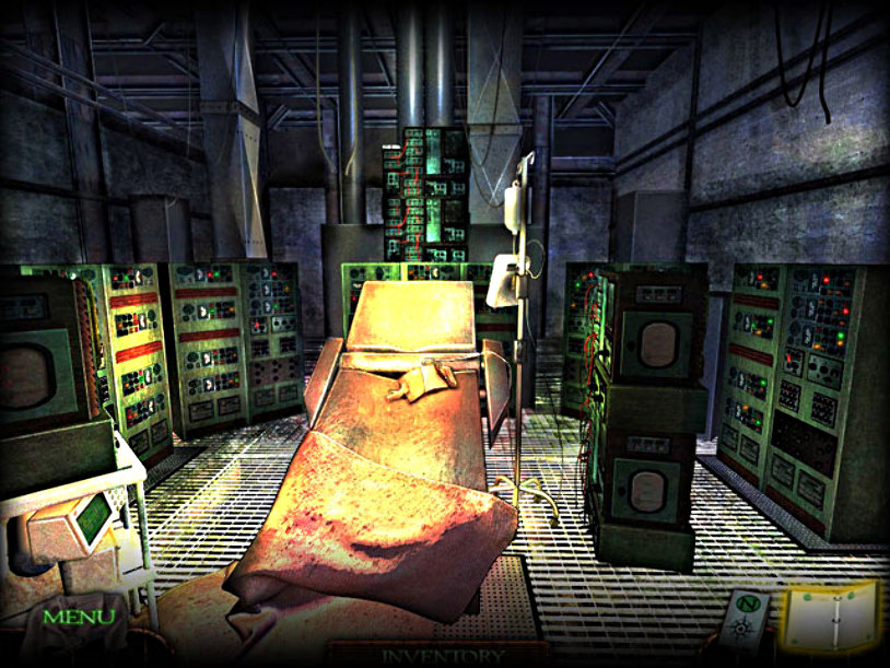 Committed: Mystery at Shady Pines -- Collector's Edition screenshot 1
