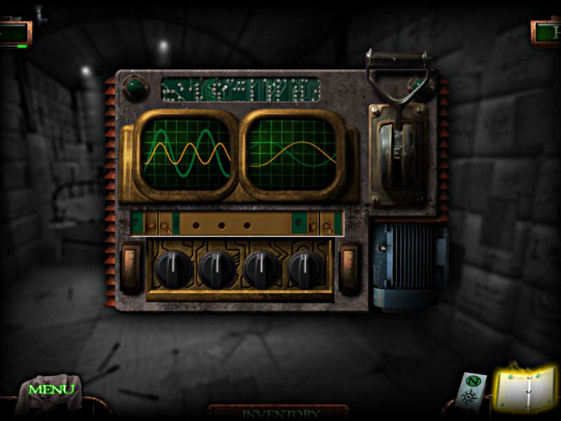 Committed: Mystery at Shady Pines -- Collector's Edition screenshot 2