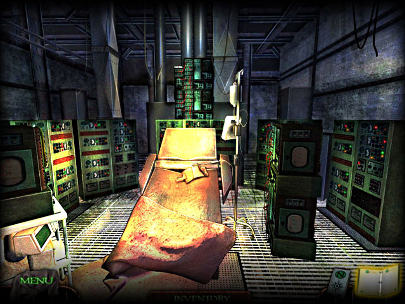 Committed: Mystery at Shady Pines screenshot 1