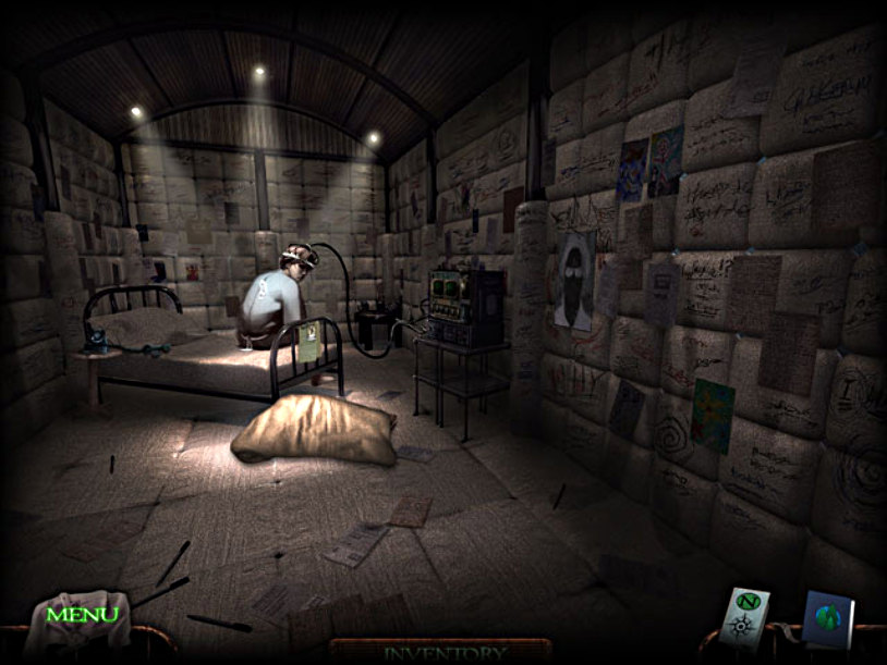 Committed: Mystery at Shady Pines screenshot 2