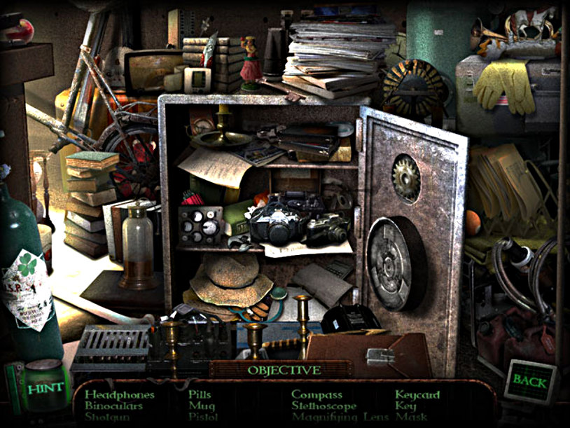 Committed: Mystery at Shady Pines screenshot 3