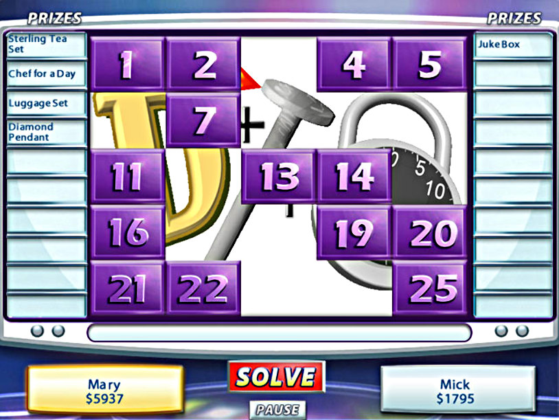 Concentration screenshot 2