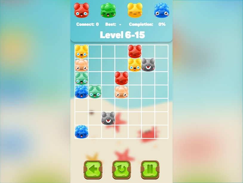 Connect The Jelly screenshot 3