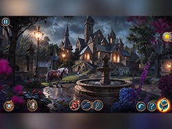 Connected Hearts: Hour of the Witch screenshot 1