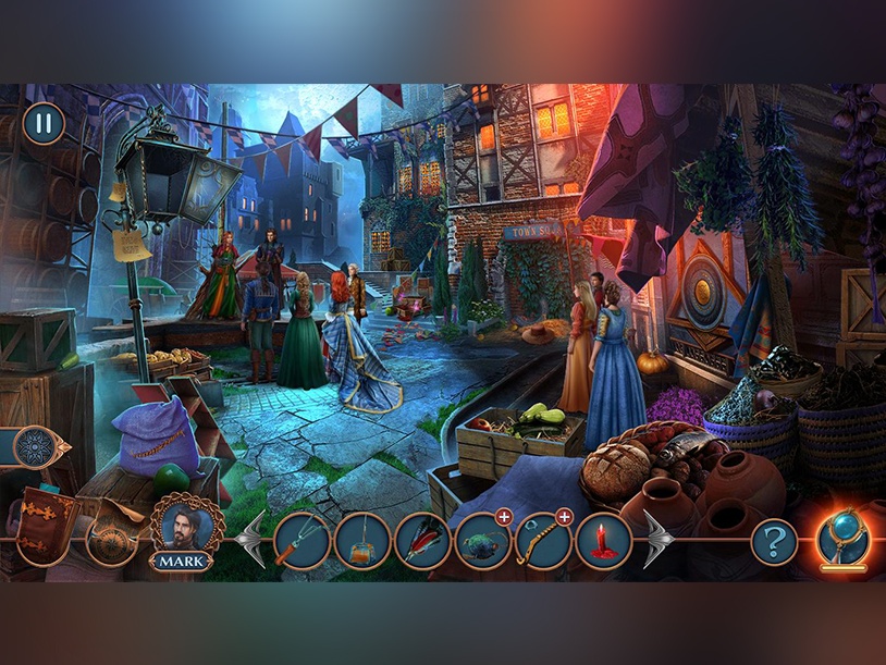 Connected Hearts: The Full Moon Curse Collectors Edition screenshot 2