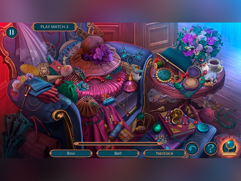 Connected Hearts: The Musketeers Saga CE screenshot 1