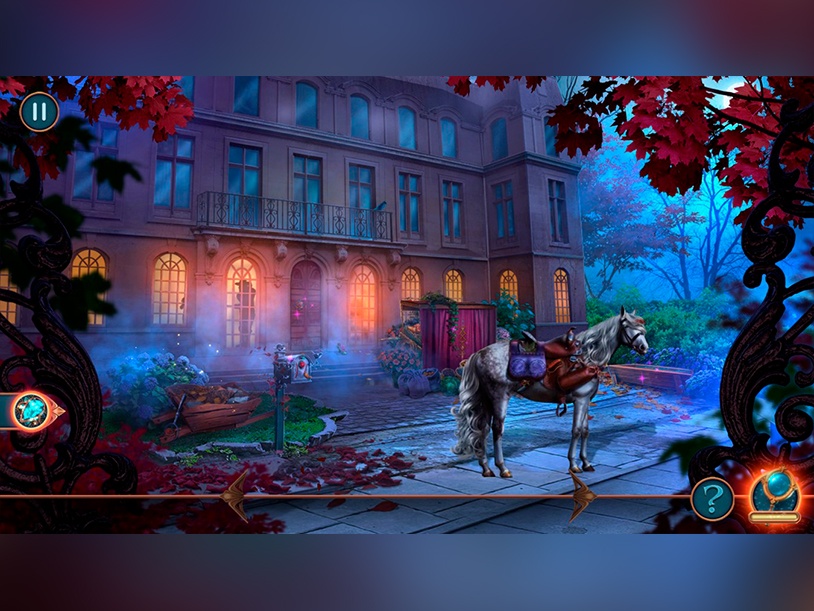 Connected Hearts: The Musketeers Saga CE screenshot 3