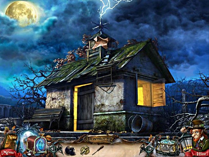 Contract with the Devil screenshot 1