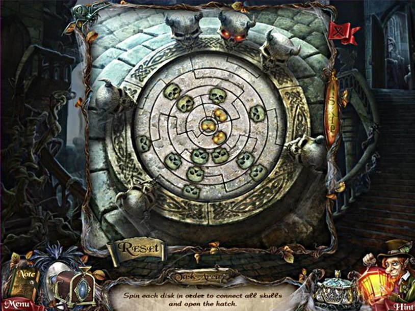 Contract with the Devil screenshot 2