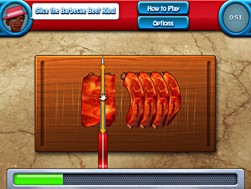 Cooking Academy 3 screenshot 2