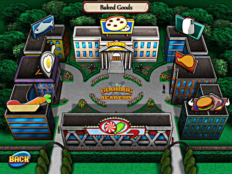 Cooking Academy 3 screenshot 1