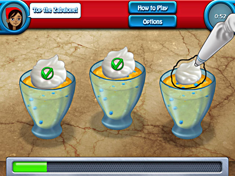Cooking Academy 3 screenshot 3