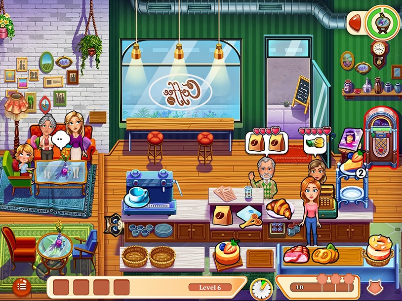 Cooking Bride To Primrose Lake screenshot 1