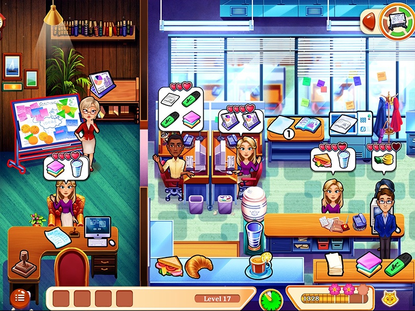 Cooking Bride To Primrose Lake screenshot 2