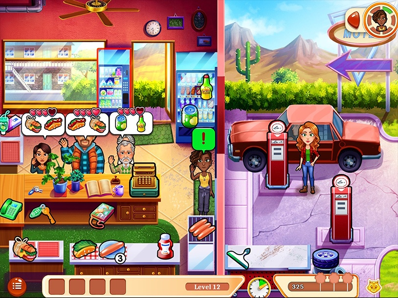 Cooking Bride To Primrose Lake screenshot 3