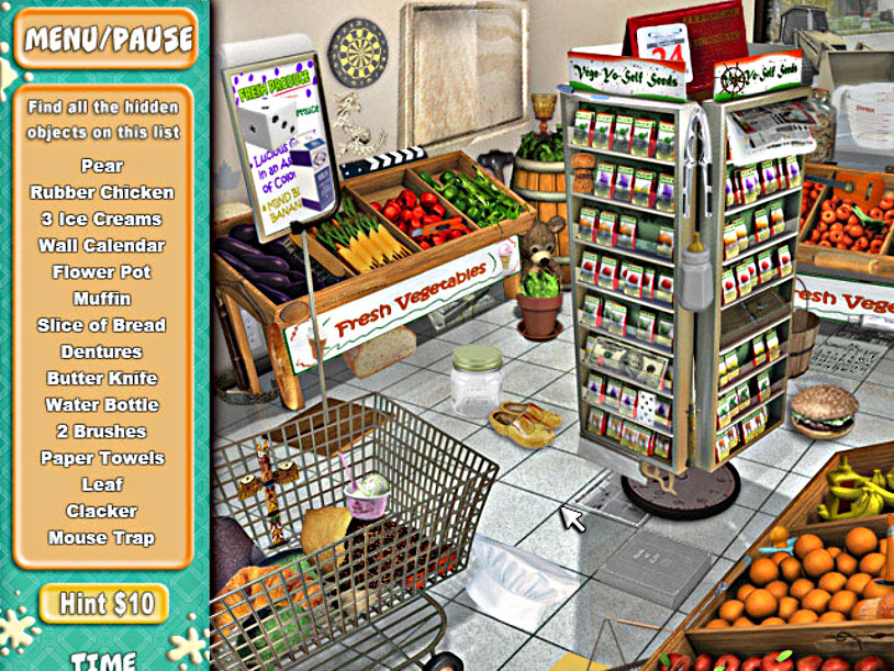 Cooking Quest screenshot 1