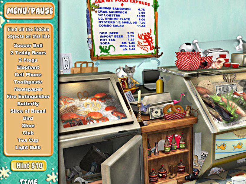 Cooking Quest screenshot 2