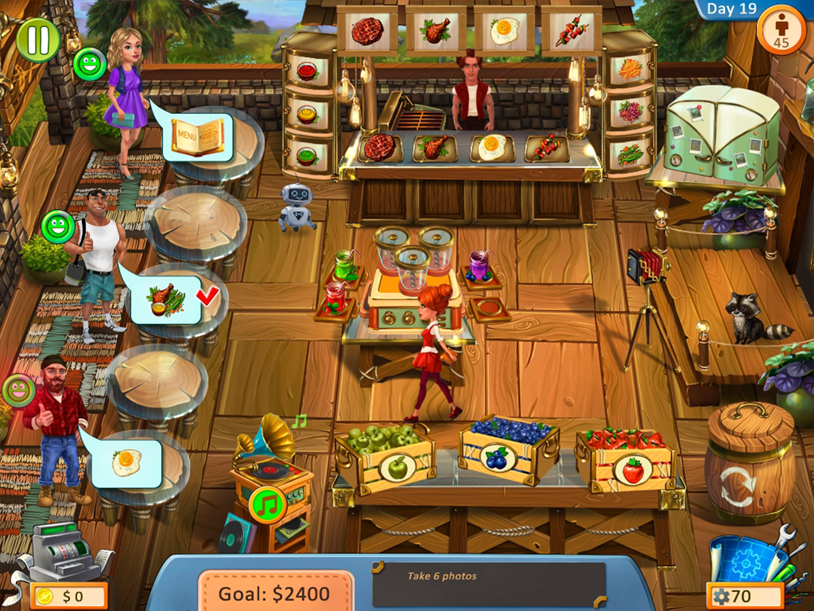 Cooking Trip - Collector's Edition screenshot 1