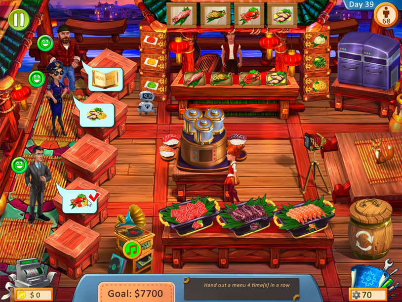 Cooking Trip - Collector's Edition screenshot 2
