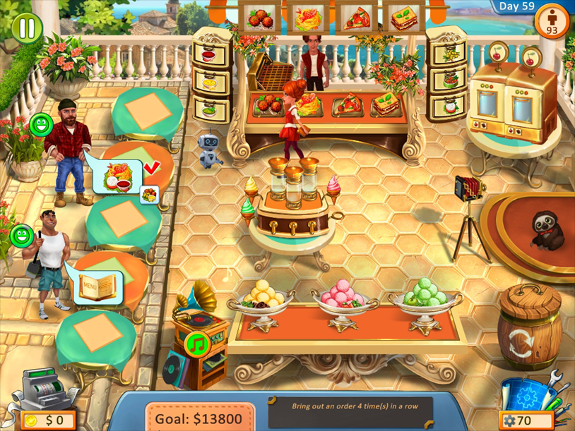 Cooking Trip - Collector's Edition screenshot 3