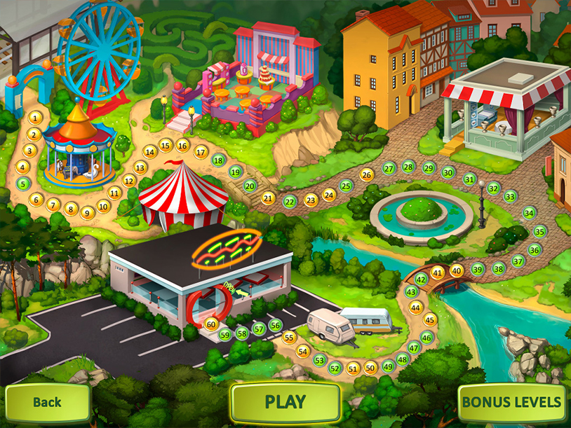 Cooking Trip 2 - Collector's Edition screenshot 1