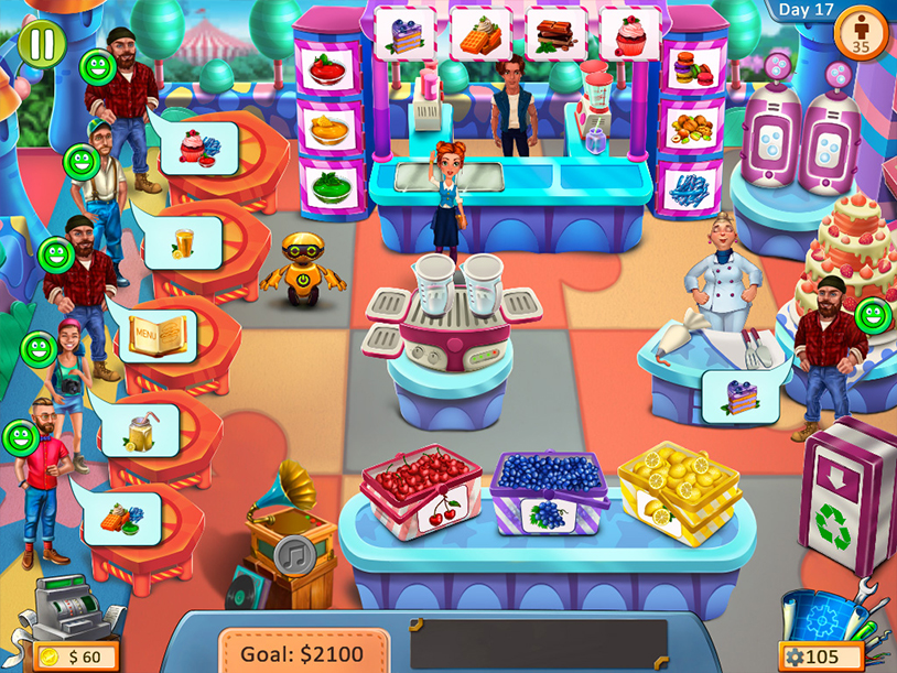 Cooking Trip 2 - Collector's Edition screenshot 2