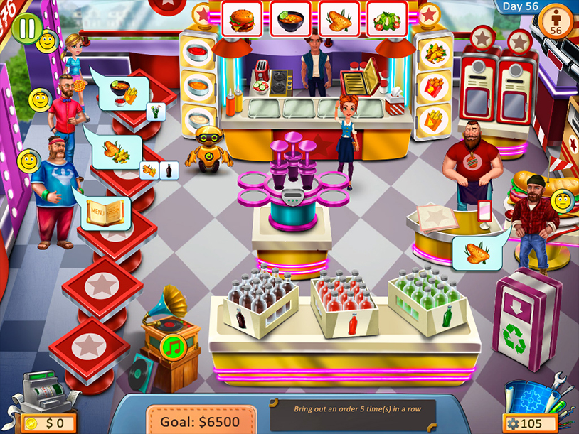 Cooking Trip 2 - Collector's Edition screenshot 3