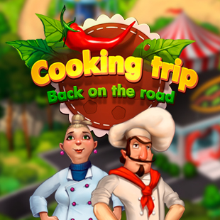 Cooking Trip 2