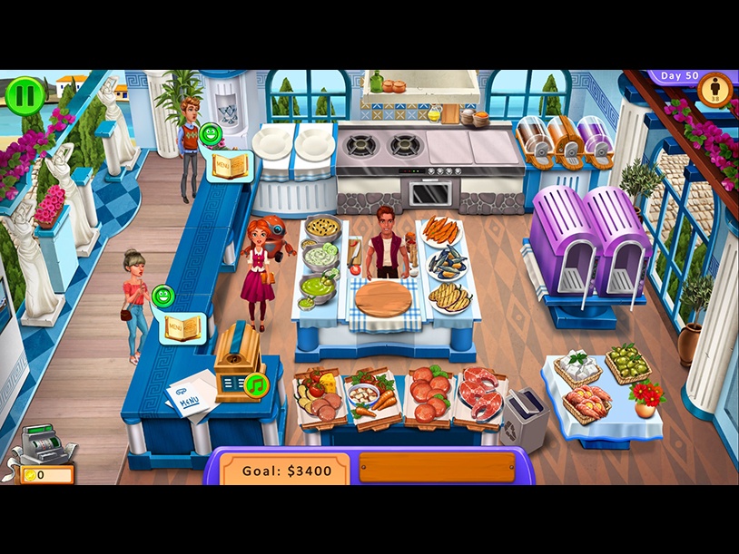 Cooking Trip New Challenge - Collector's Edition screenshot 2