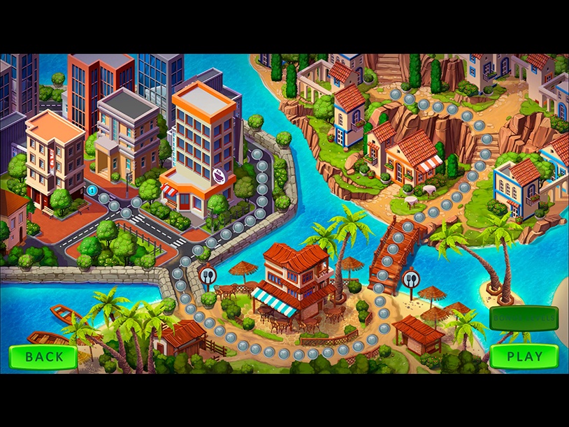 Cooking Trip New Challenge - Collector's Edition screenshot 3