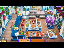 Cooking Trip New Challenge screenshot 2
