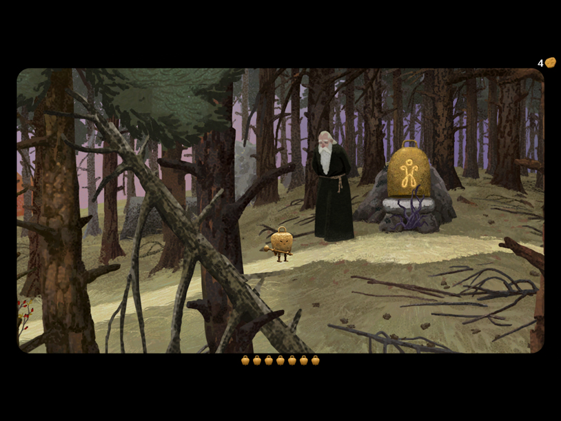 Copperbell screenshot 1