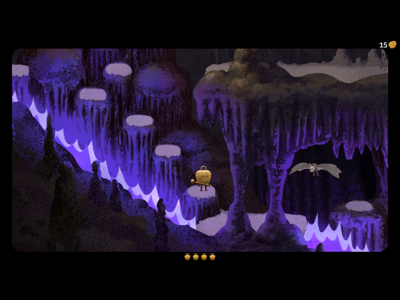 Copperbell screenshot 2
