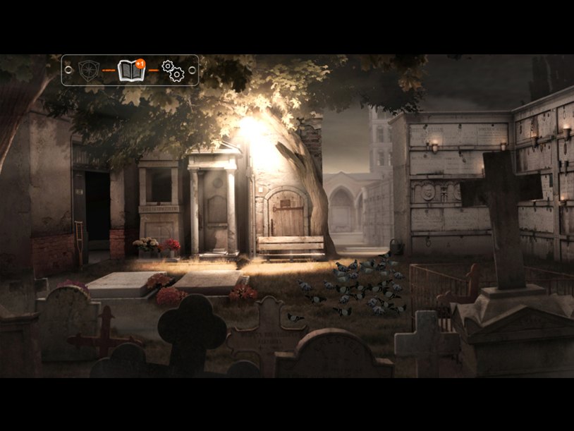 Corto Maltese - Secret of Venice screenshot 1