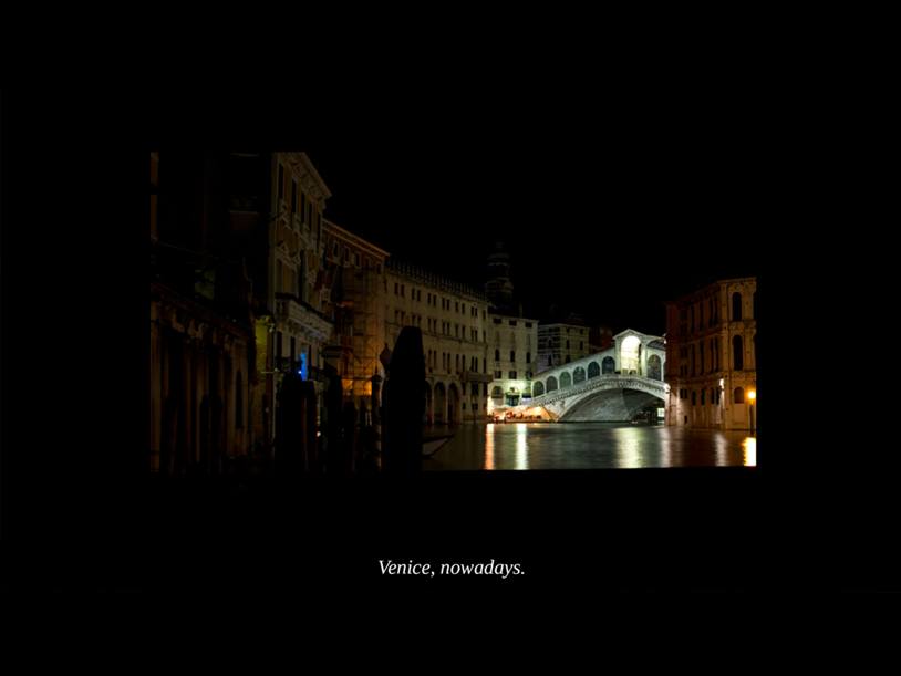 Corto Maltese - Secret of Venice screenshot 2