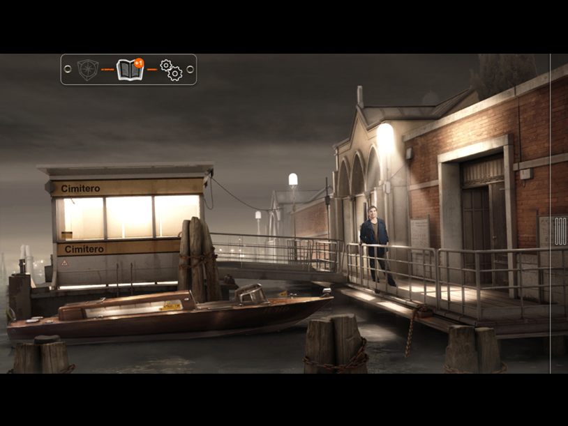 Corto Maltese - Secret of Venice screenshot 3