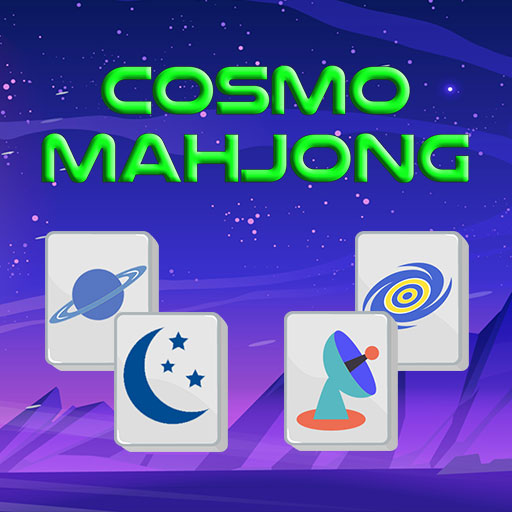 Cosmo Mahjong