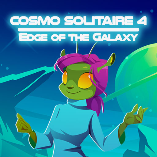 Cosmo Solitaire 4: Edge of the Galaxy