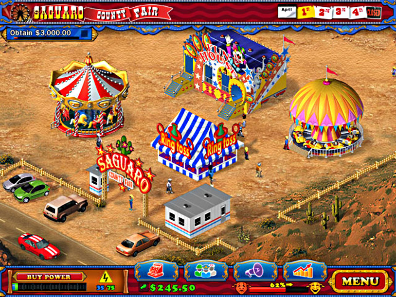 County Fair screenshot 1