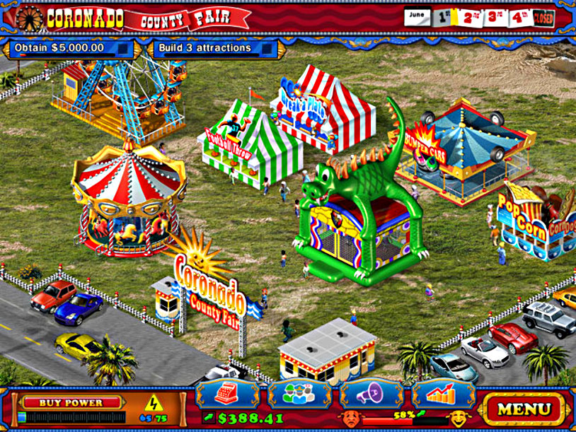 County Fair screenshot 2