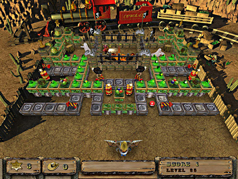 Cowball screenshot 2