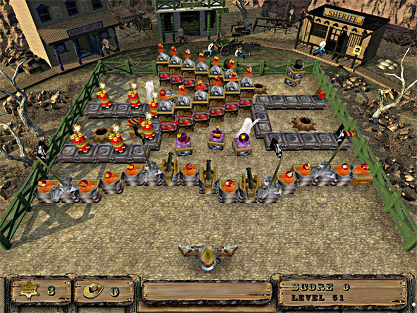 Cowball screenshot 3