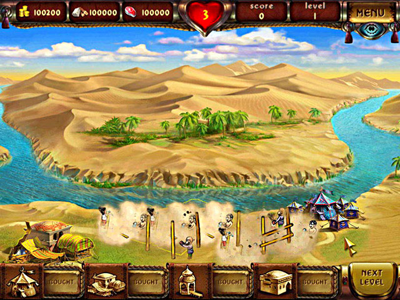 Cradle Bundle screenshot 2